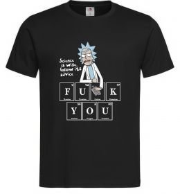Чоловіча футболка Rick`s advice Чоловіча футболка Rick`s advice