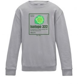 Детский Свитшот Isotope 322