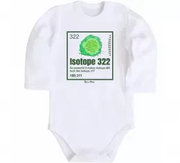 Детский боди