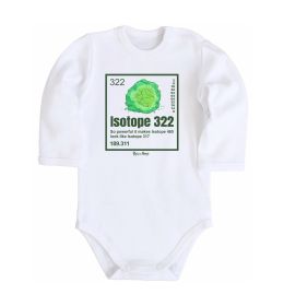 Дитячий бодік Isotope 322