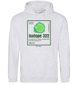 Мужская толстовка (худи) Isotope 322