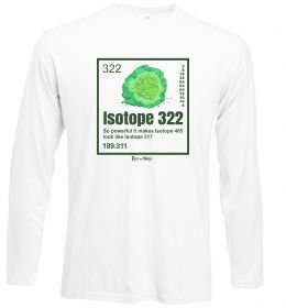 Лонгслів Isotope 322