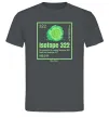 Мужская футболка Isotope 322 Графит фото