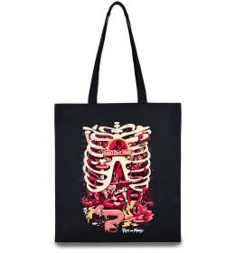 Еко-сумка Rick and Morty Anatomy park