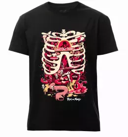 Чоловіча преміум футболка