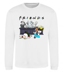 Свитшот Cartoon alcohol friends