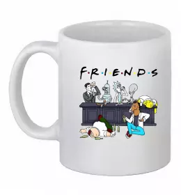 Чашка керамическая