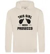 Жіноча толстовка (худі) This girl needs Prosecco Таш фото