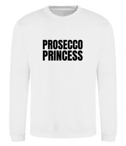 Свитшот Prosecco princess