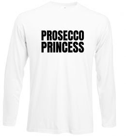 Лонгслив Prosecco princess