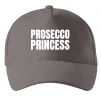 Кепка Prosecco princess Серый фото