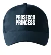 Кепка Prosecco princess Темно-синій фото