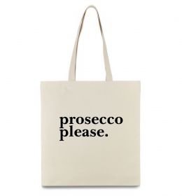 Эко-сумка Prosecco please