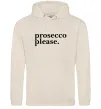 Жіноча толстовка (худі) Prosecco please Таш фото
