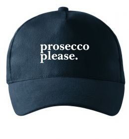 Кепка Prosecco please