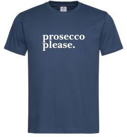 Чоловіча футболка Prosecco please