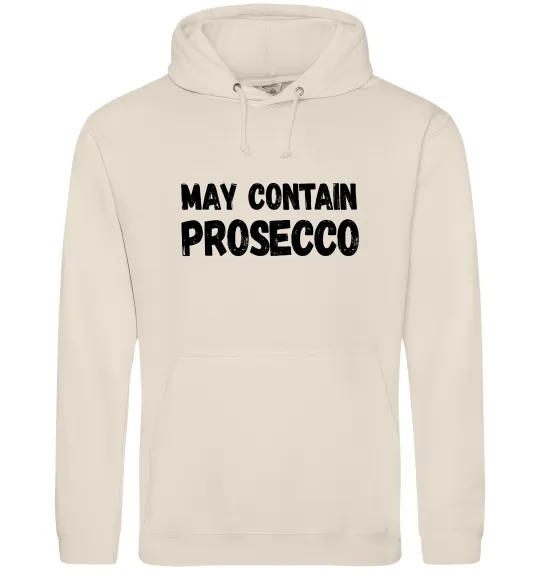 Жіноча толстовка (худі) May contain prosecco Таш фото