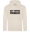 Жіноча толстовка (худі) May contain prosecco Таш фото