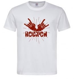 Чоловіча футболка Rock on