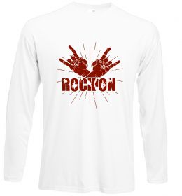Лонгслів Rock on