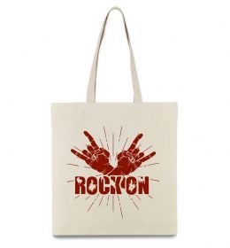 Эко-сумка Rock on