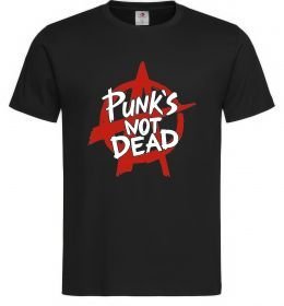 Чоловіча футболка Punks not dead Чоловіча футболка Punks not dead