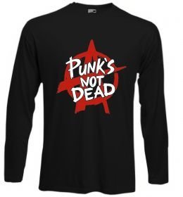 Лонгслів Punks not dead
