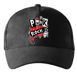 Кепка Punk rock Кепка Punk rock