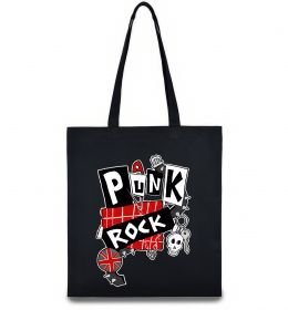 Эко-сумка Punk rock