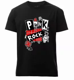 Мужская премиум футболка