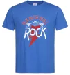 Чоловіча футболка Old guys still rock Яскраво-синій Чоловіча футболка Old guys still rock Яскраво-синій фото