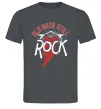 Чоловіча футболка Old guys still rock Графіт Чоловіча футболка Old guys still rock Графіт фото