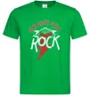 Чоловіча футболка Old guys still rock Зелений Чоловіча футболка Old guys still rock Зелений фото