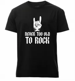 Мужская премиум футболка