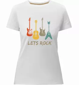 Женская премиум футболка