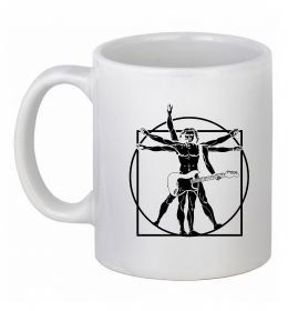 Чашка керамическая Da Vinci rock