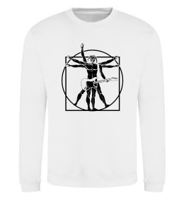 Свитшот Da Vinci rock