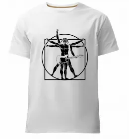 Мужская премиум футболка