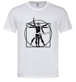 Чоловіча футболка Da Vinci rock