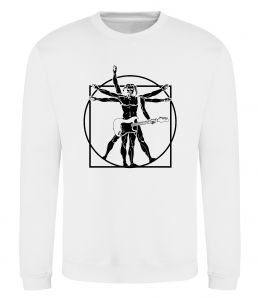 Свитшот Da Vinci rock