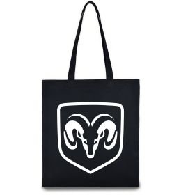 Эко-сумка Dodge logo