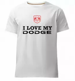 Мужская премиум футболка