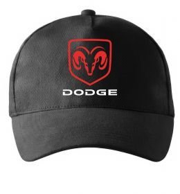 Кепка Dodge напис з лого