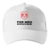 Кепка Dodge for men Белый фото