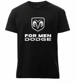 Мужская премиум футболка