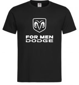 Мужская футболка Dodge for men
