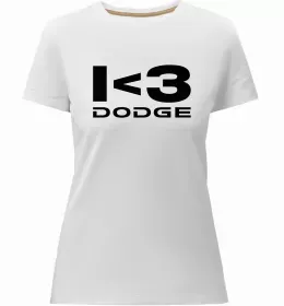 Женская премиум футболка