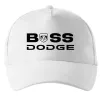 Кепка Boss Dodge Білий фото