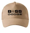 Кепка Boss Dodge Песочный фото