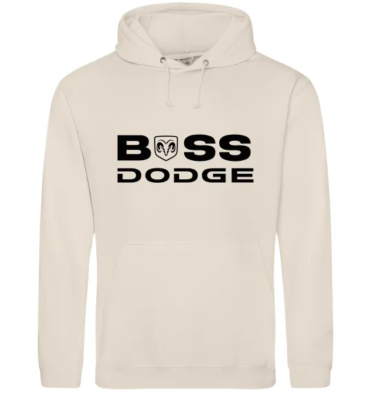 Женская толстовка (худи) Boss Dodge Таш фото